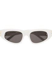 Balenciaga Dynasty D-frame sunglasses