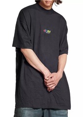 Balenciaga Ebay T-Shirt Oversized