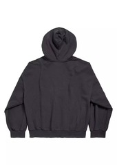 Balenciaga Ebay Zip-Up Hoodie Regular Fit