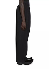 Balenciaga Elastic Waist Pants