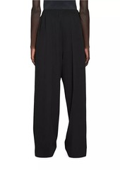 Balenciaga Elastic Waist Pants