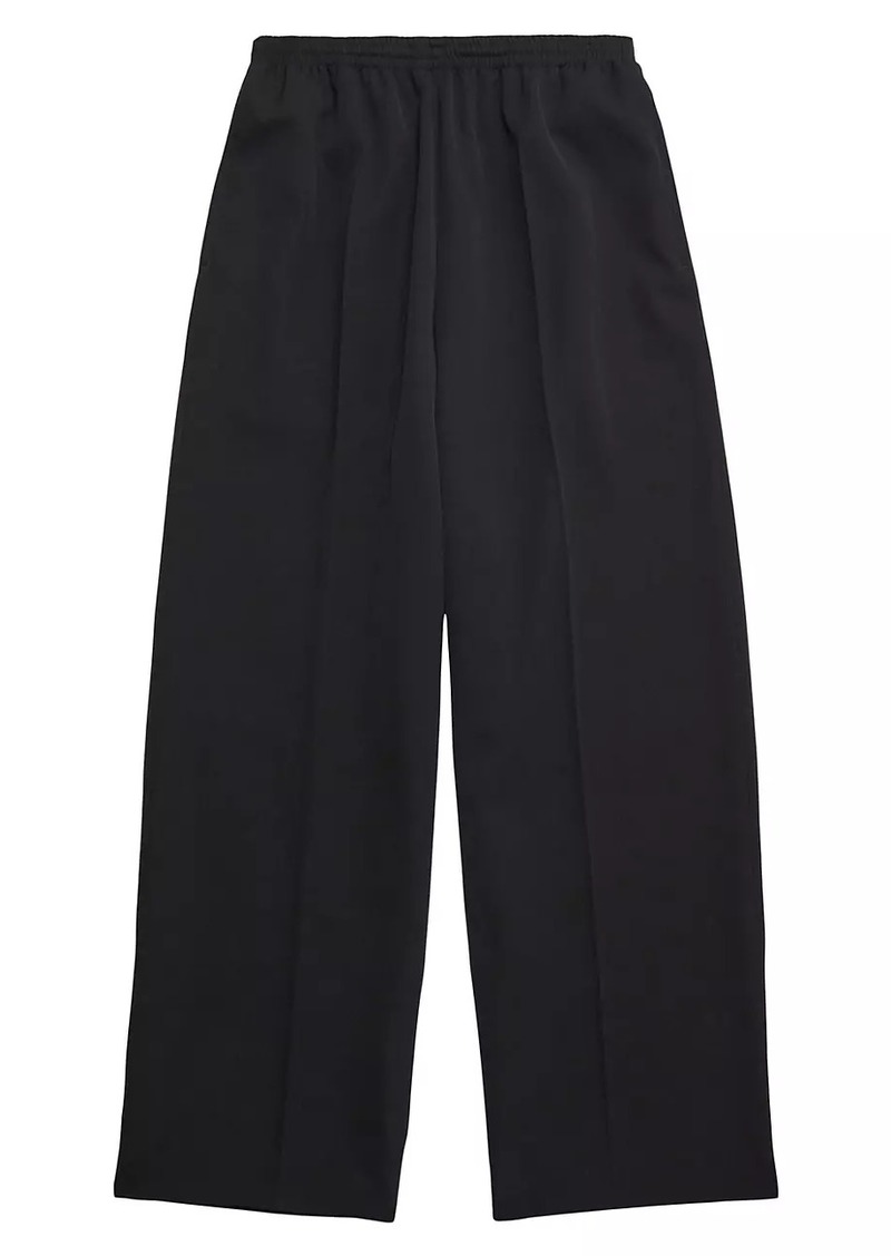 Balenciaga Elastic Waist Pants