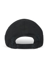 Balenciaga Bal.com piercing baseball cap