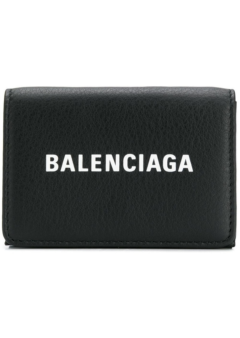 balenciaga everyday card holder