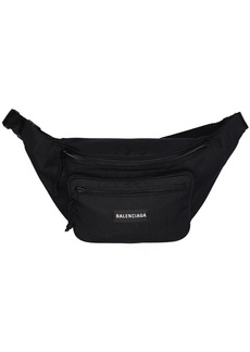 Balenciaga Explorer Casual Nylon Belt Bag