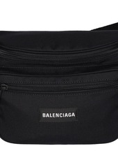 Balenciaga Explorer Casual Nylon Belt Bag