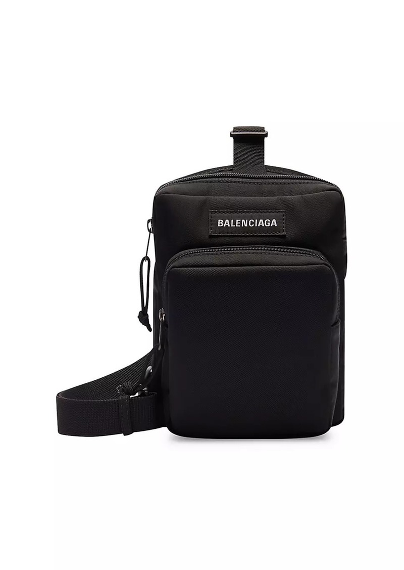 Balenciaga Explorer Crossbody Messenger Bag