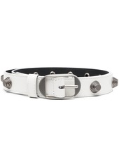 Balenciaga Le Cagole studded belt