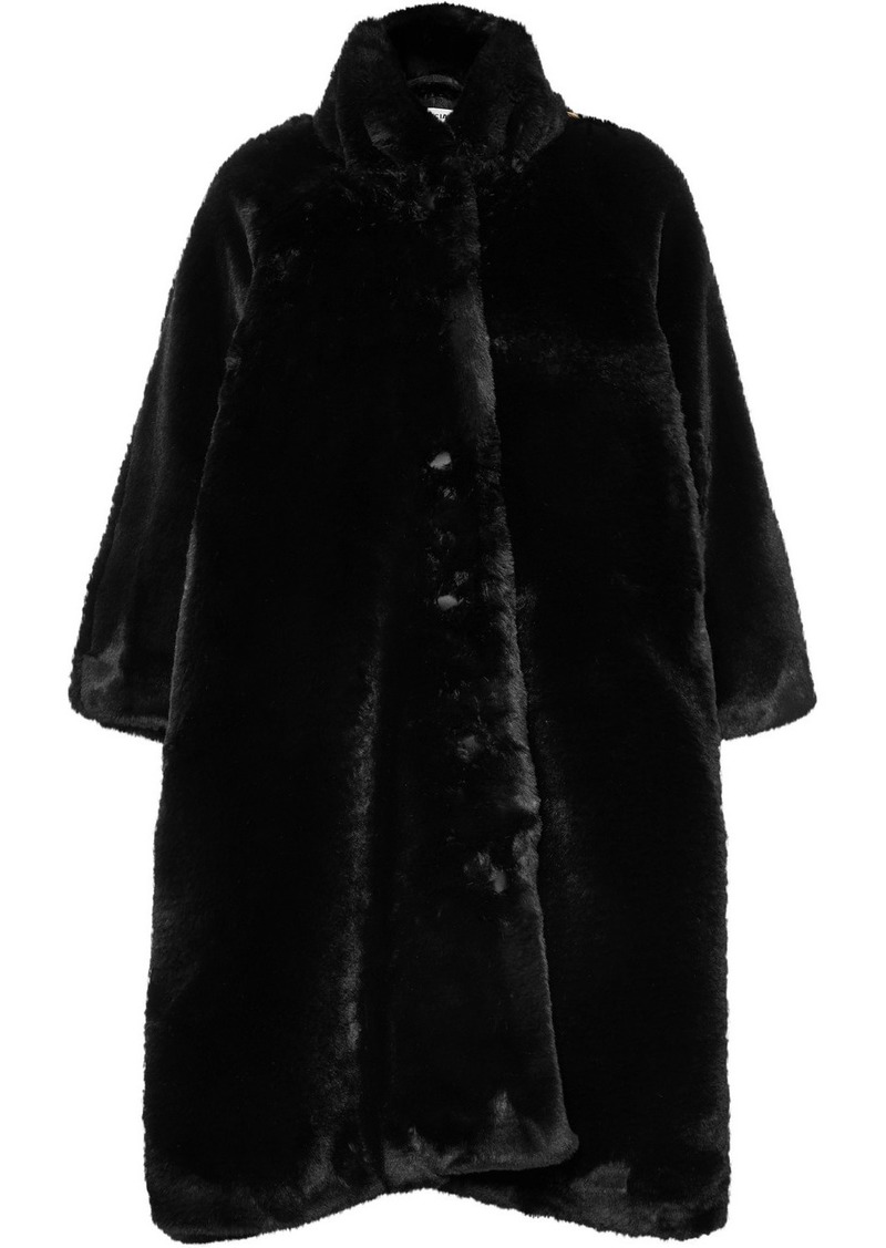 Balenciaga Faux Fur Coat | Outerwear