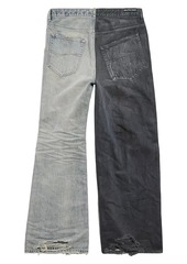 Balenciaga Fifty-Fifty Jeans