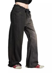 Balenciaga Fifty-Fifty Pants