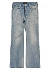 Balenciaga Flared Jeans