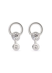 Balenciaga Force ball earrings