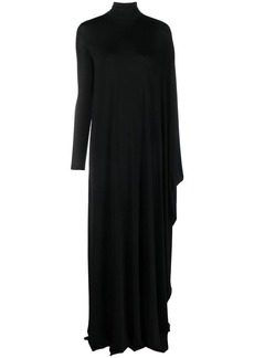 Balenciaga Minimal maxi dress
