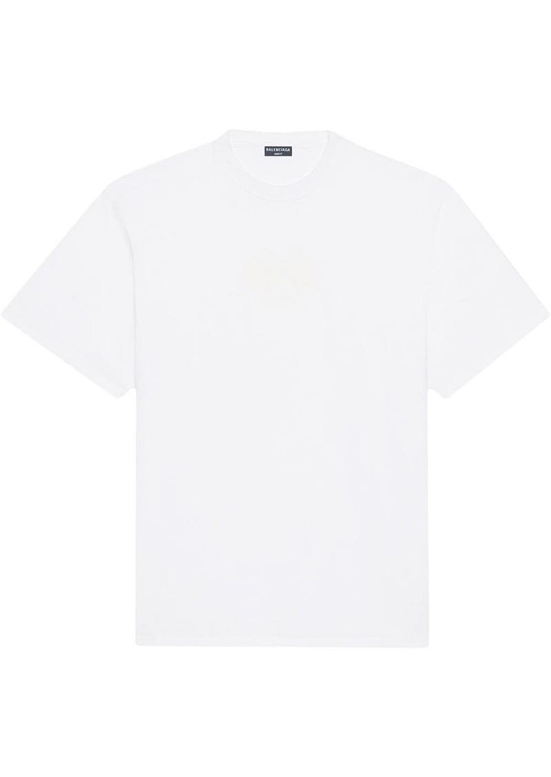 Balenciaga Gitd Lion's Laurel T-shirt