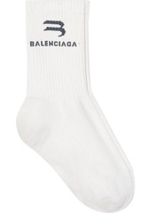 Balenciaga glow-in-the-dark tennis socks