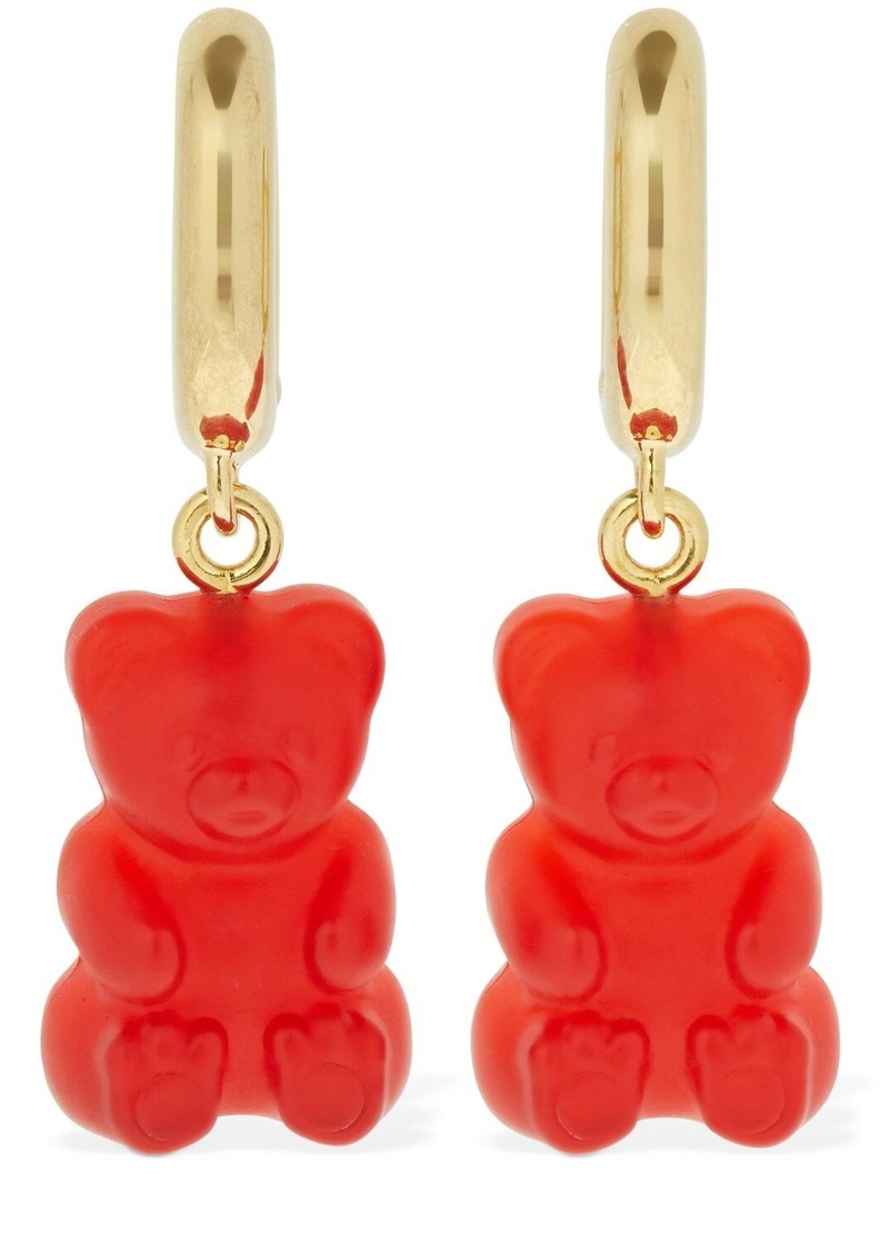 gummy bear necklace balenciaga