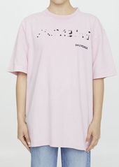 Hand Drawn Balenciaga t-shirt