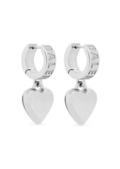 Balenciaga Sharp Heart earrings