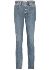 Balenciaga High-rise straight jeans