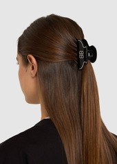 Balenciaga Holli Bb Acetate Blend Hair Grip