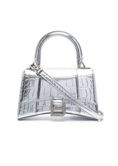 Balenciaga Hourglass XS top-handle bag