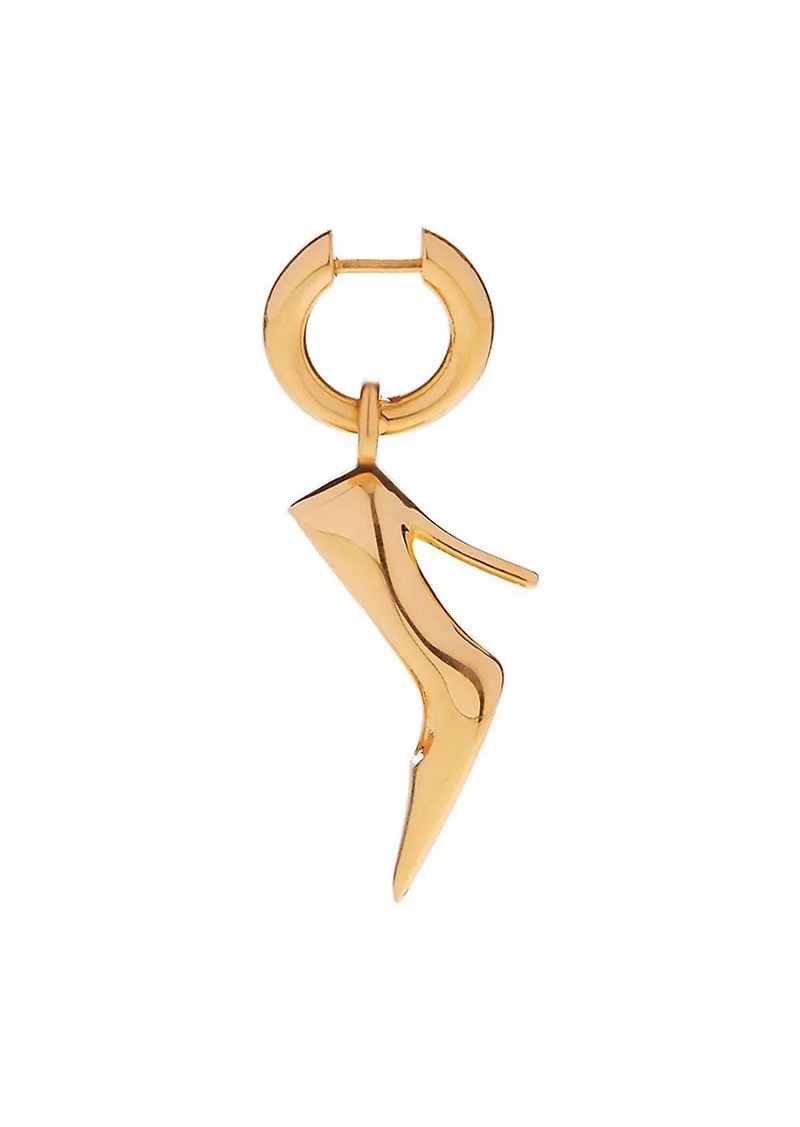 Balenciaga Keyholder Honey Earring