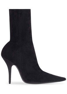 Balenciaga Knife 110mm ankle boots