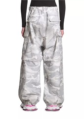 Balenciaga Large Cargo Pants