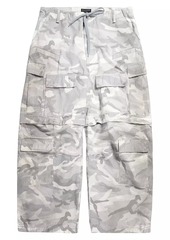 Balenciaga Large Cargo Pants