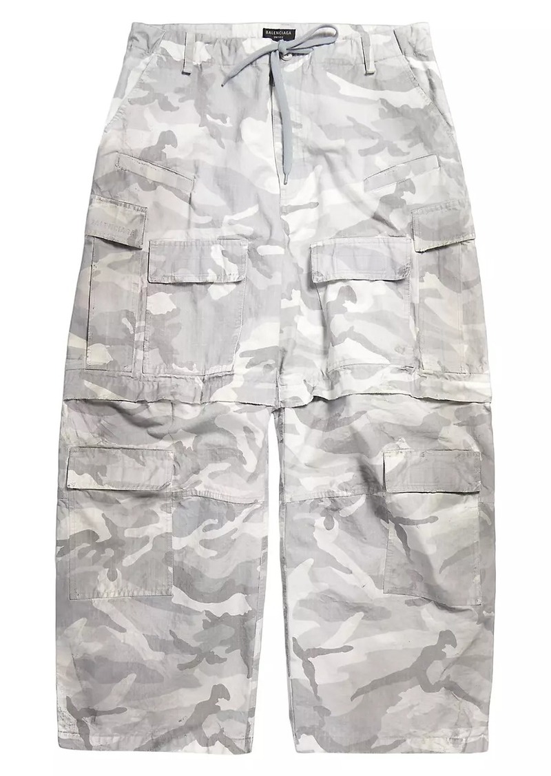 Balenciaga Large Cargo Pants