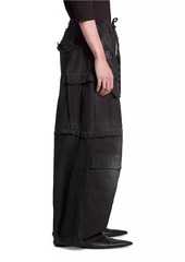 Balenciaga Large Cargo Pants