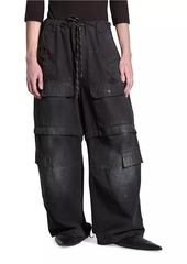 Balenciaga Large Cargo Pants