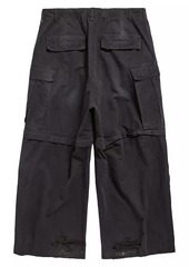 Balenciaga Large Cargo Pants