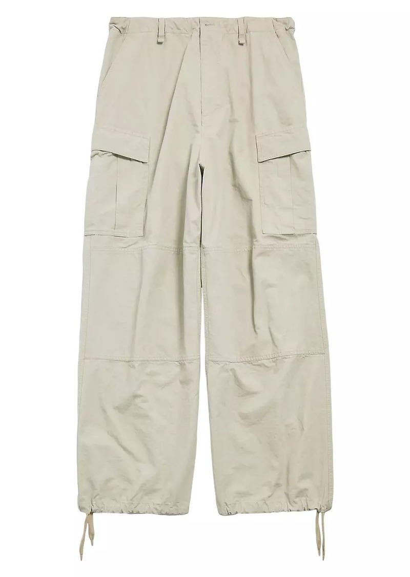 Balenciaga Large Cargo Pants