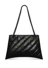 Balenciaga medium Crush chain-strap shoulder bag