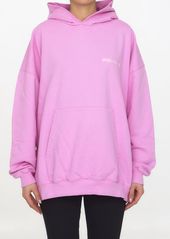 Balenciaga Large Fit hoodie