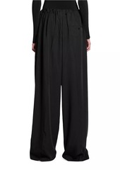 Balenciaga Large Fit Pants