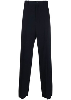 Balenciaga large-fit tailored trousers