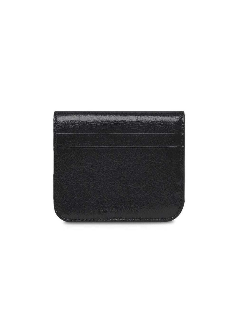 Balenciaga Le Cagol foldover wallet