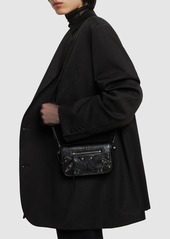 Balenciaga Le Cagole Leather Mini Bag