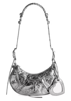 Balenciaga Le Cagole XS Shoulder Bag Metallized