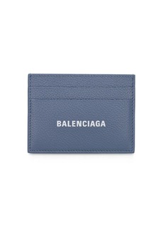 Balenciaga Leather Card Holder