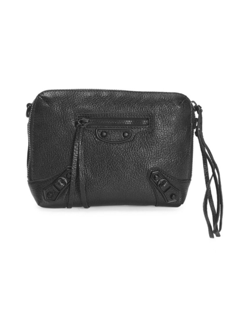 Balenciaga Leather Reporter Bag | Misc 