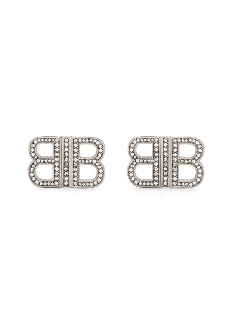 Balenciaga BB 2.0 XS earrings