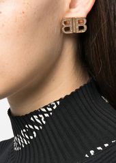 Balenciaga BB 2.0 XS earrings