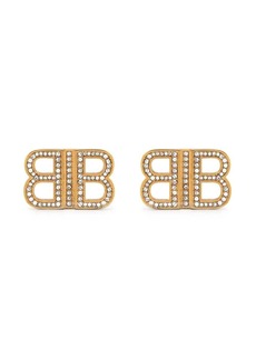 Balenciaga BB 2.0 XS earrings