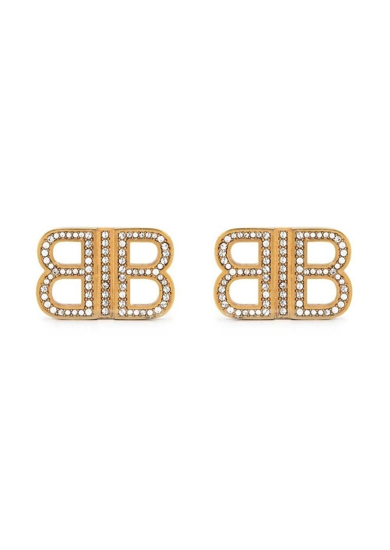 Balenciaga BB 2.0 XS earrings