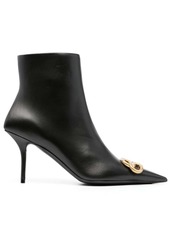 Balenciaga Knife BB 80mm ankle boots