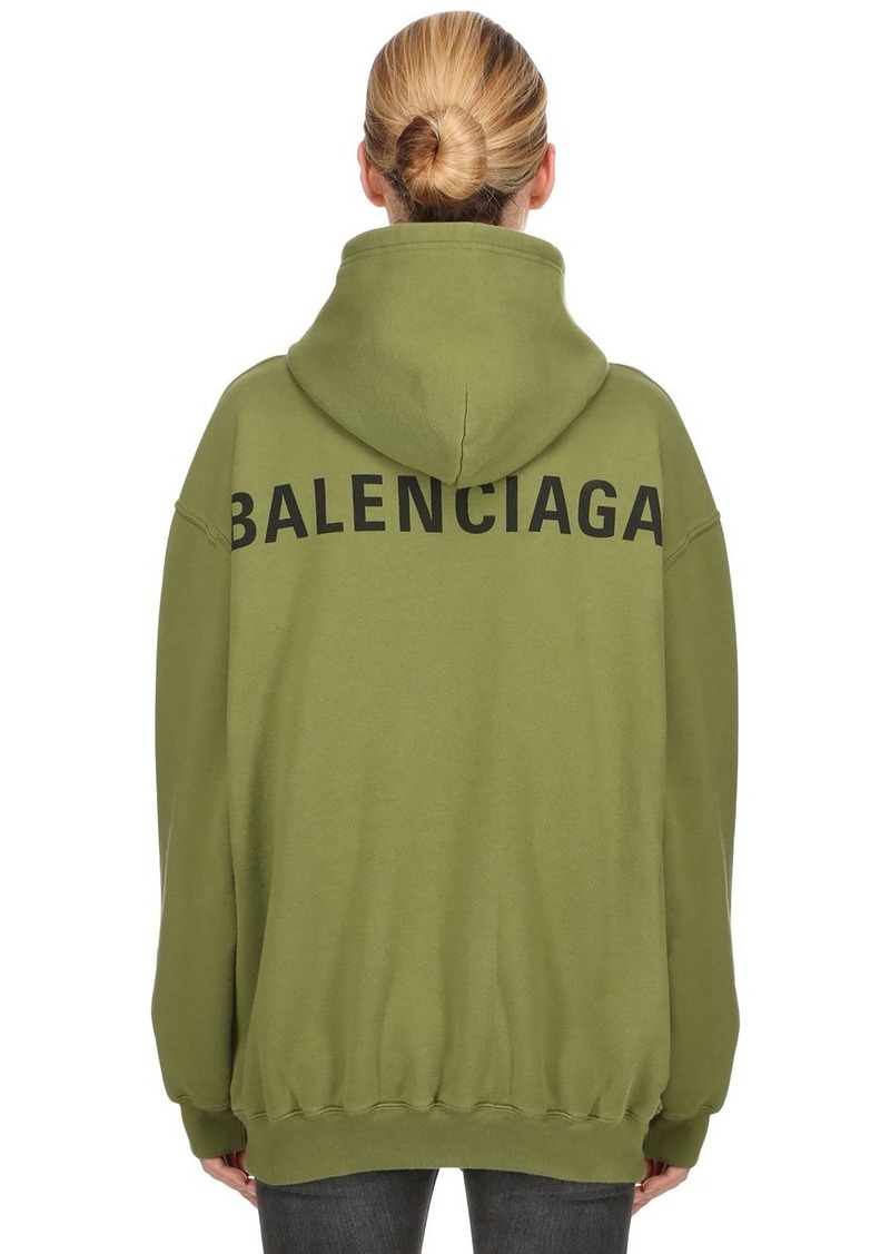 balenciaga sweatshirt hoodie